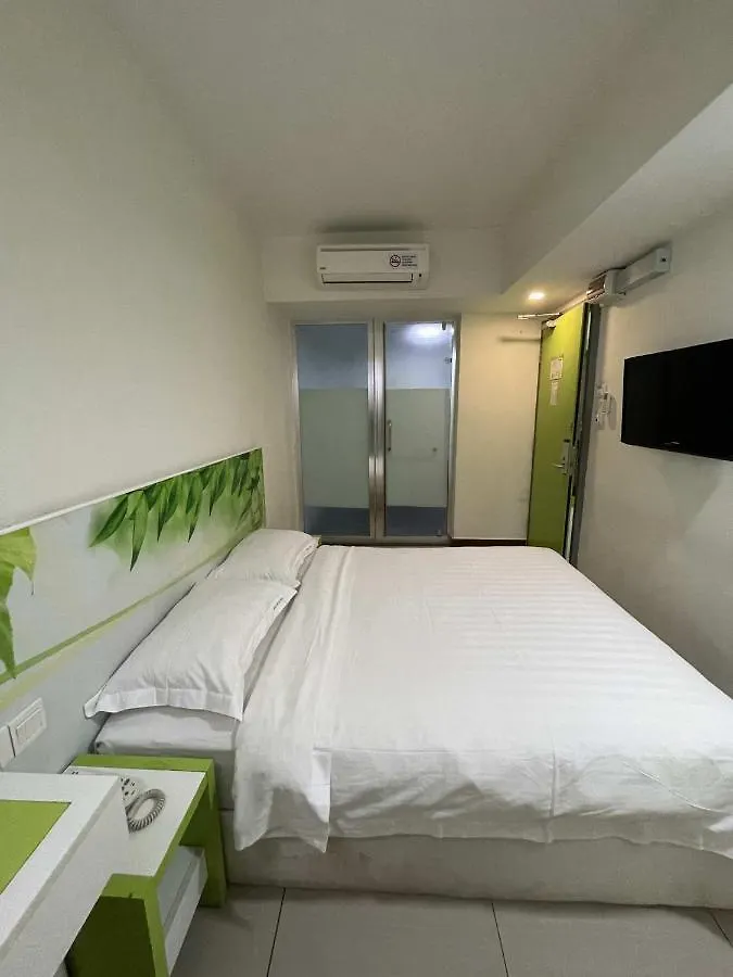 Green Apple Boutique Hotel Kota Kinabalu