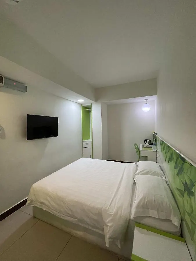 Green Apple Boutique Hotel Kota Kinabalu 3*,  Malaysia