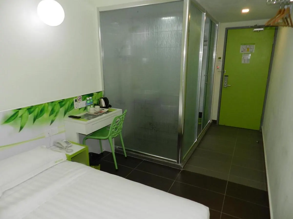 ***  Green Apple Boutique Hotel Kota Kinabalu Malaysia