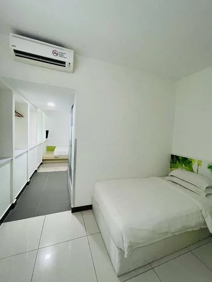 Green Apple Boutique Hotel Kota Kinabalu Malaysia