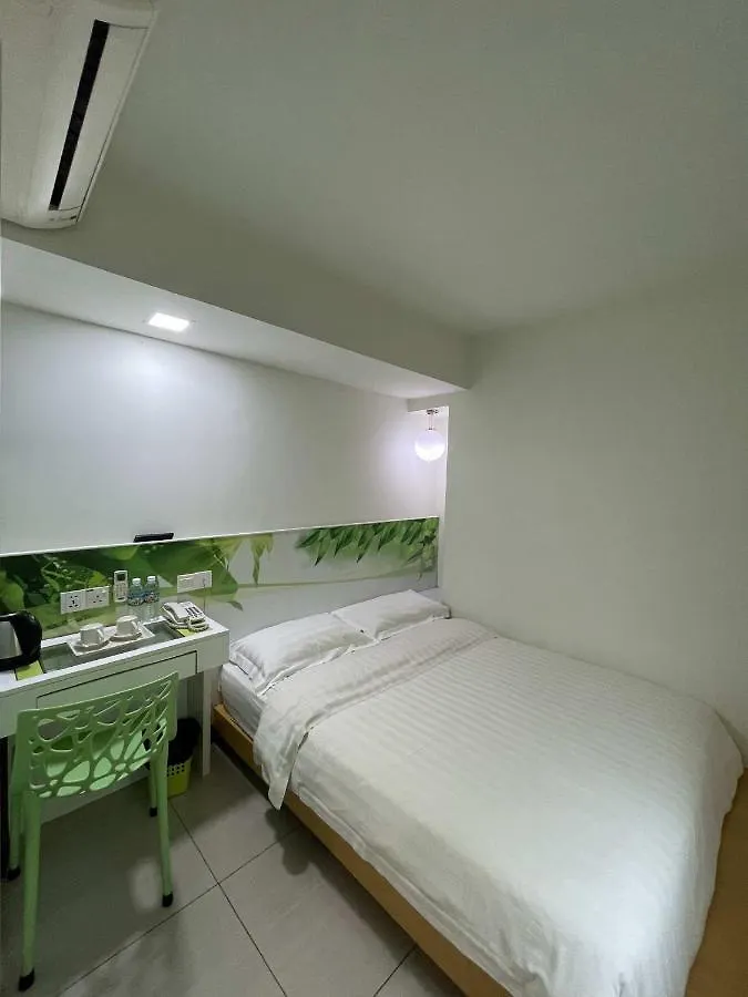 Green Apple Boutique Hotel Kota Kinabalu