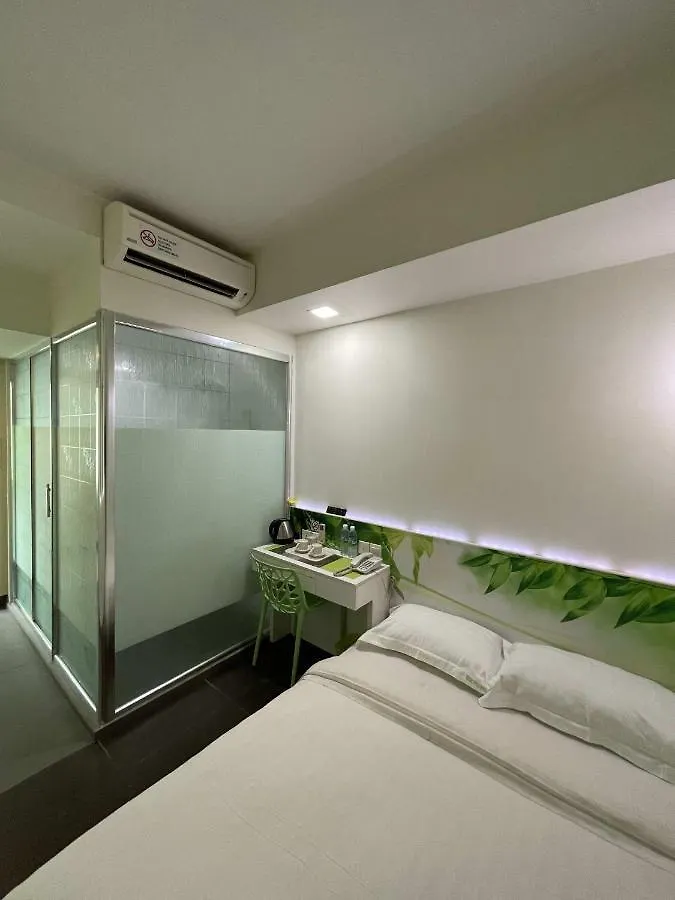 Green Apple Boutique Hotel Kota Kinabalu