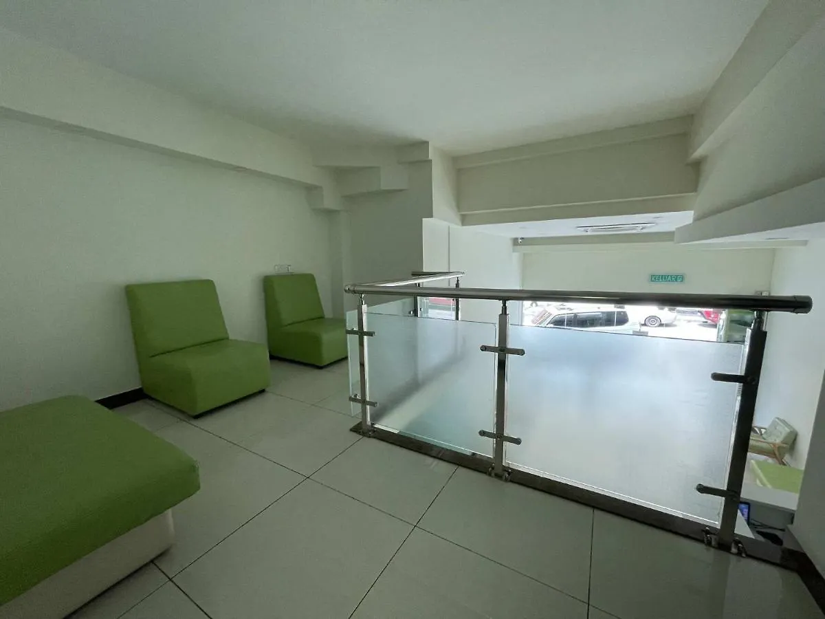 Green Apple Boutique Hotel Kota Kinabalu