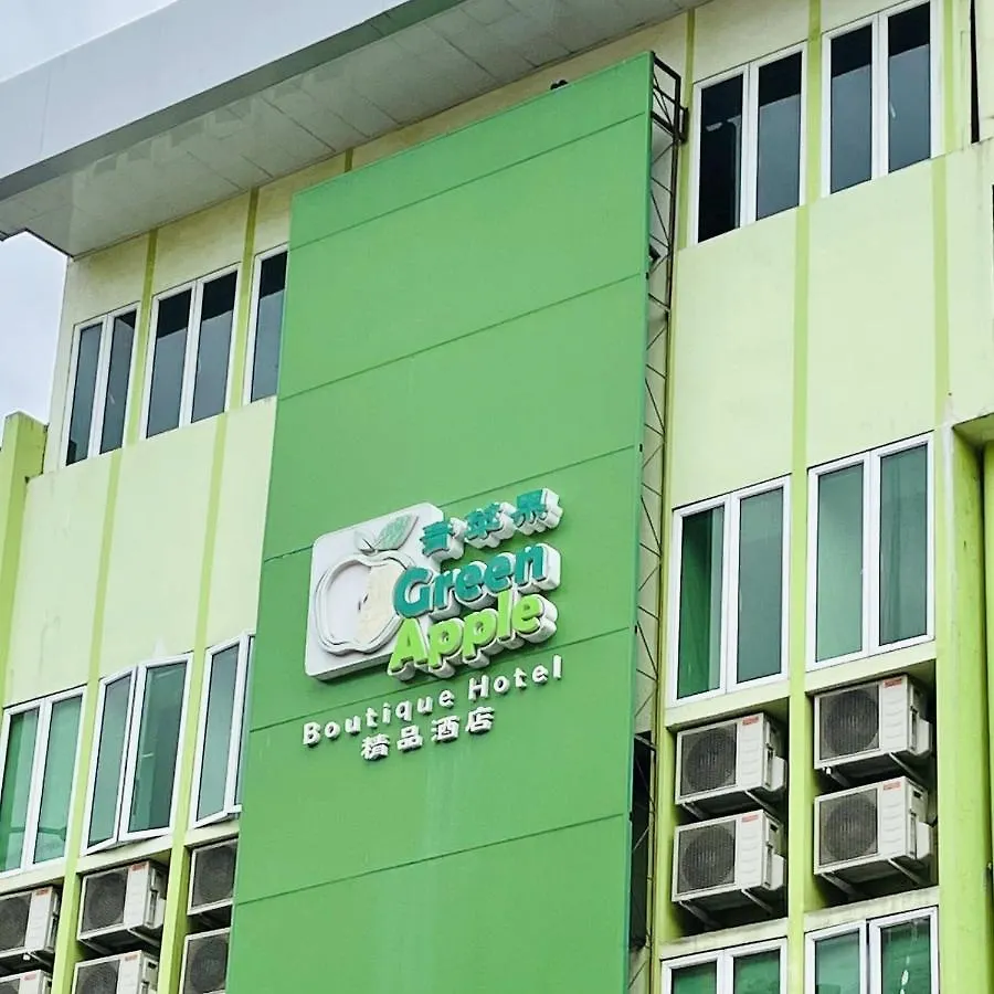 Green Apple Boutique Hotel Kota Kinabalu