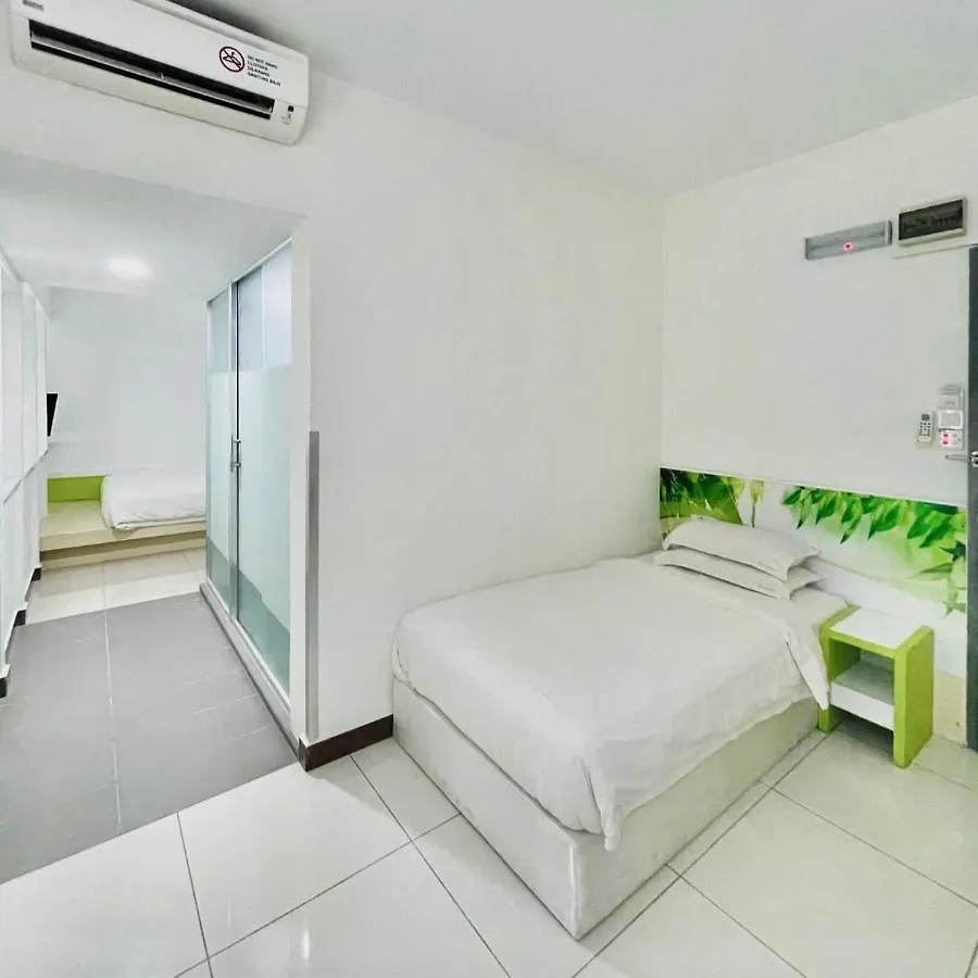 Green Apple Boutique Hotel Kota Kinabalu
