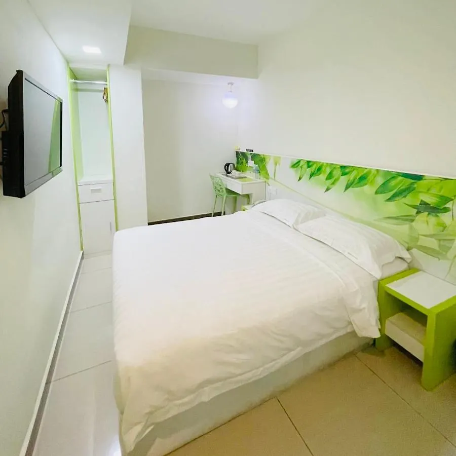 Green Apple Boutique Hotel Kota Kinabalu 3*,  Malaysia