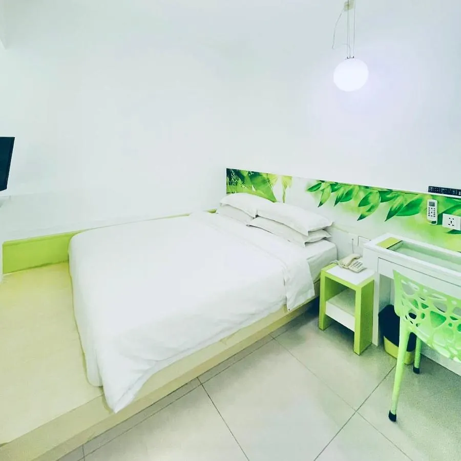 ***  Green Apple Boutique Hotel Kota Kinabalu Malaysia
