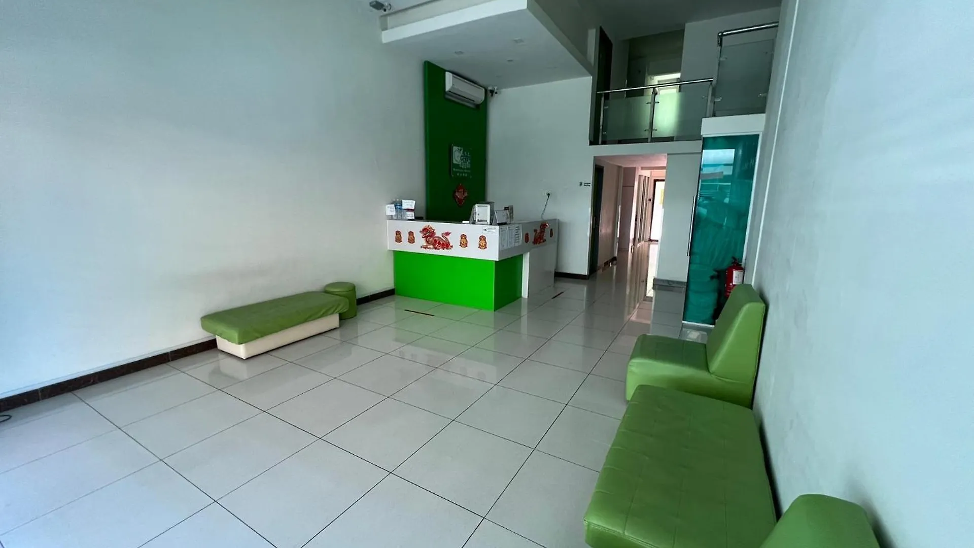 Green Apple Boutique Hotel Kota Kinabalu Malaysia