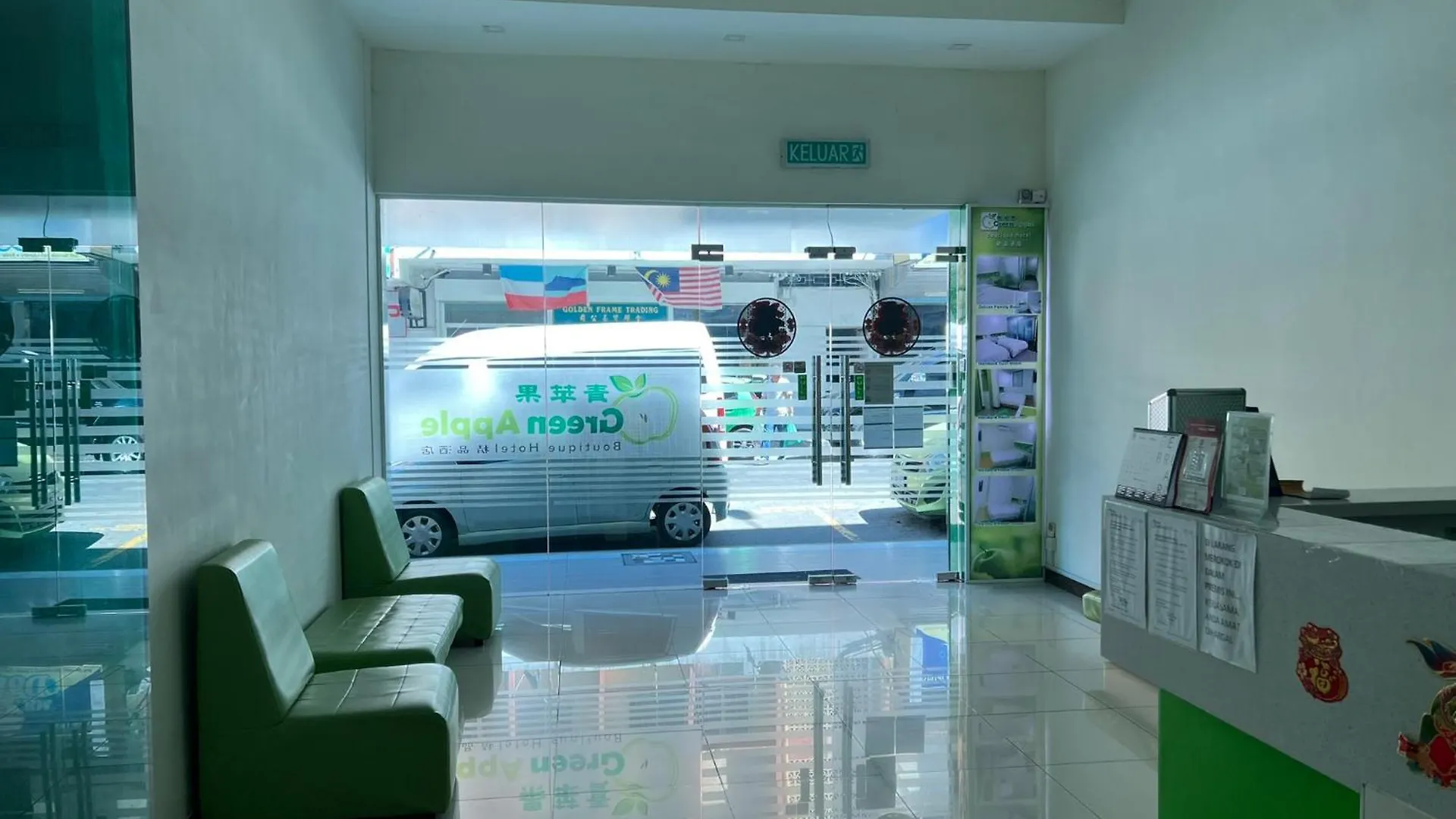 Green Apple Boutique Hotel Kota Kinabalu